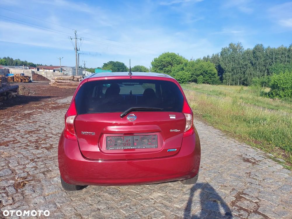 Nissan Note 1.5 dCi Acenta - 4