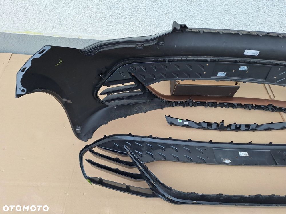 CUPRA BORN ZDERZAK PRZÓD PRZEDNI+ELEMENTY ORYG. 10E805903C WYSYŁKA 24H - 16