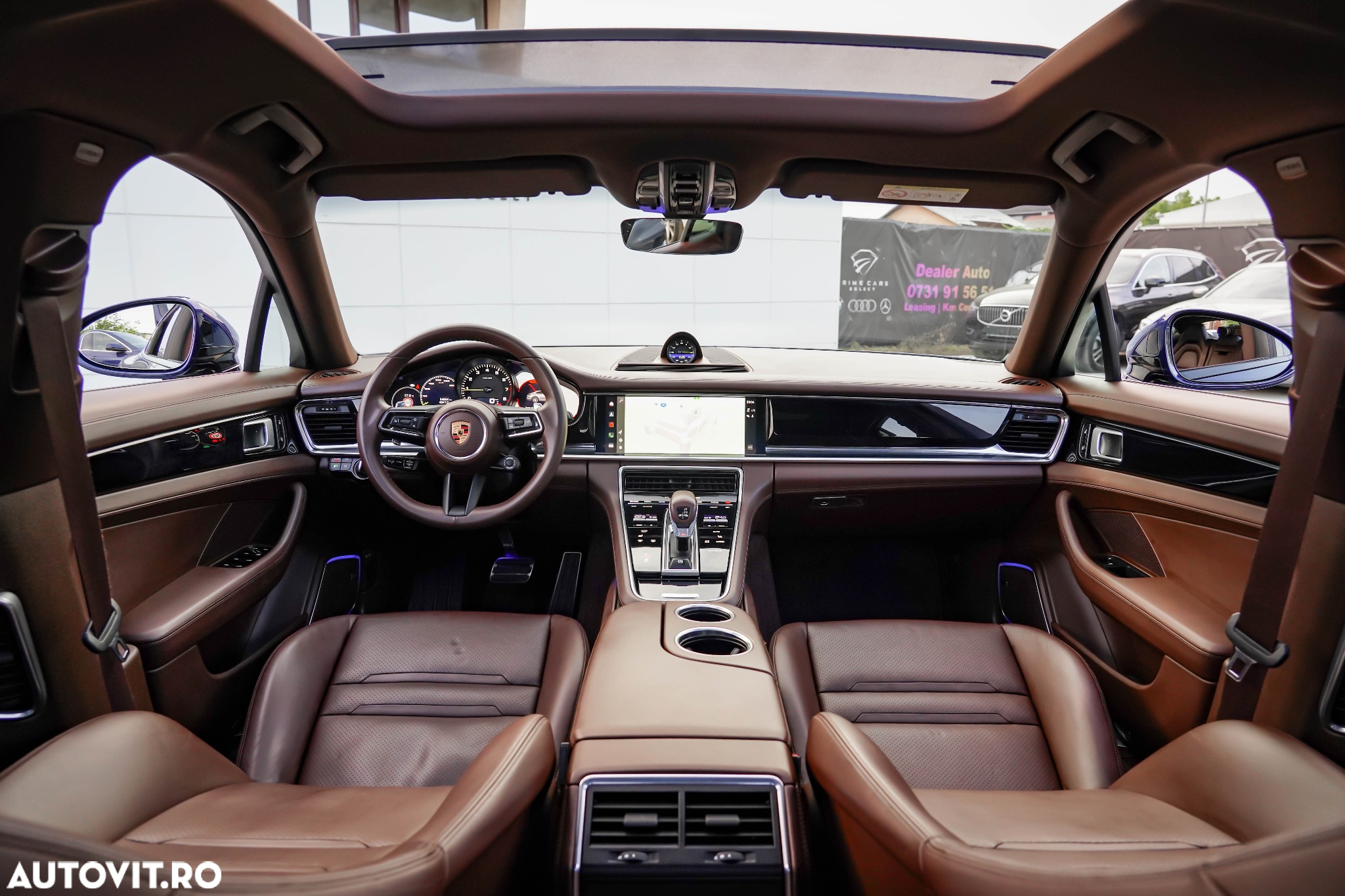 Porsche Panamera 4 E-Hybrid - 5