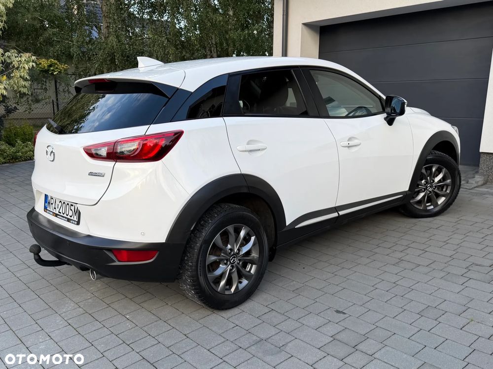 Mazda CX-3 SKYACTIV-G 120 FWD KIZOKU - 17