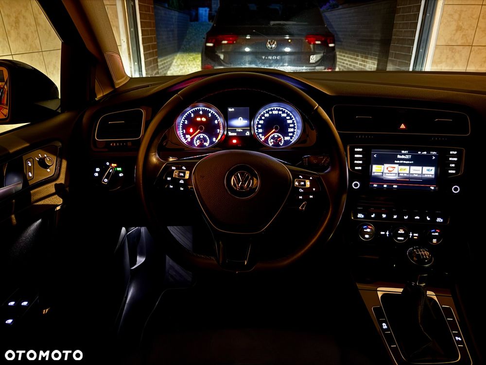 Volkswagen Golf VII 1.4 TSI BMT Highline - 24