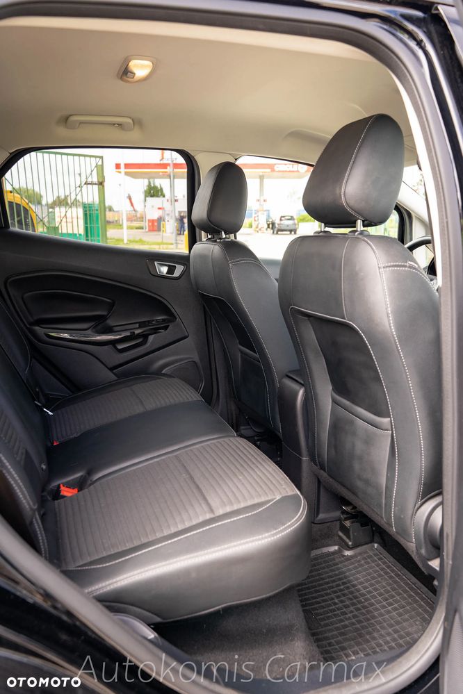 Ford EcoSport 1.0 EcoBoost Titanium ASS - 26