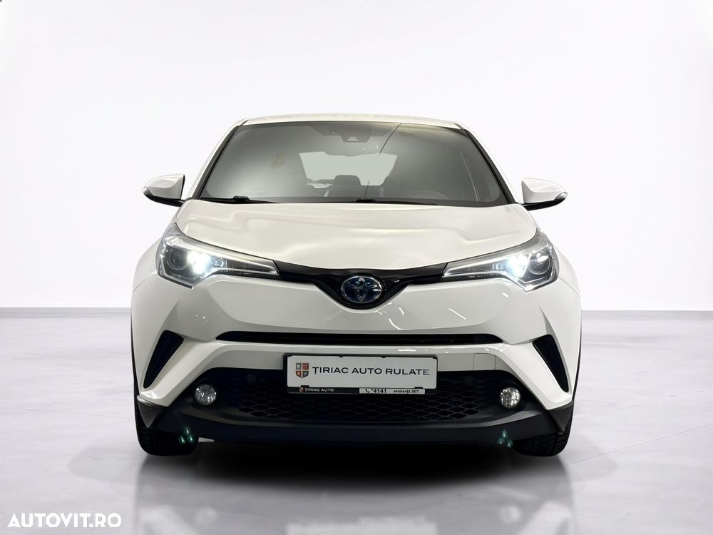 Toyota C-HR - 9