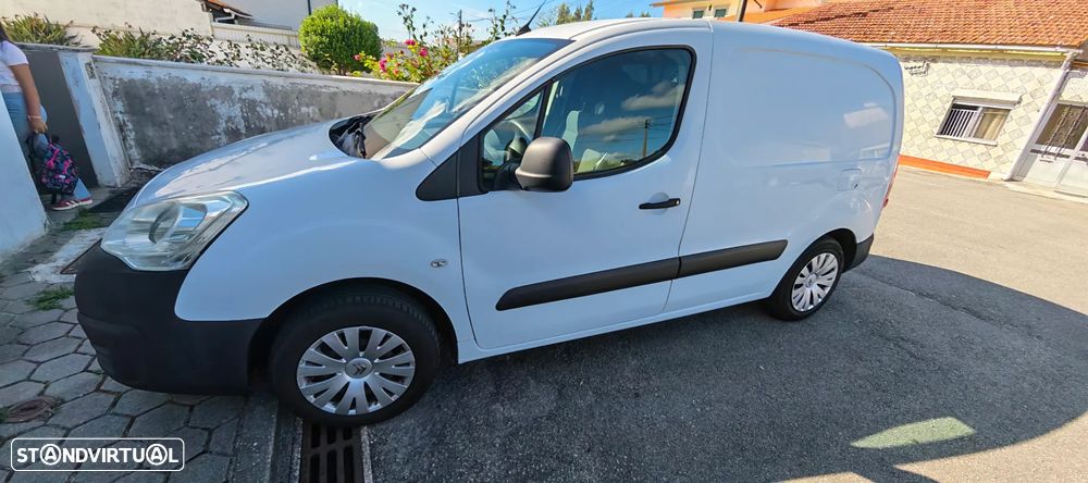 Citroën Berlingo - 29