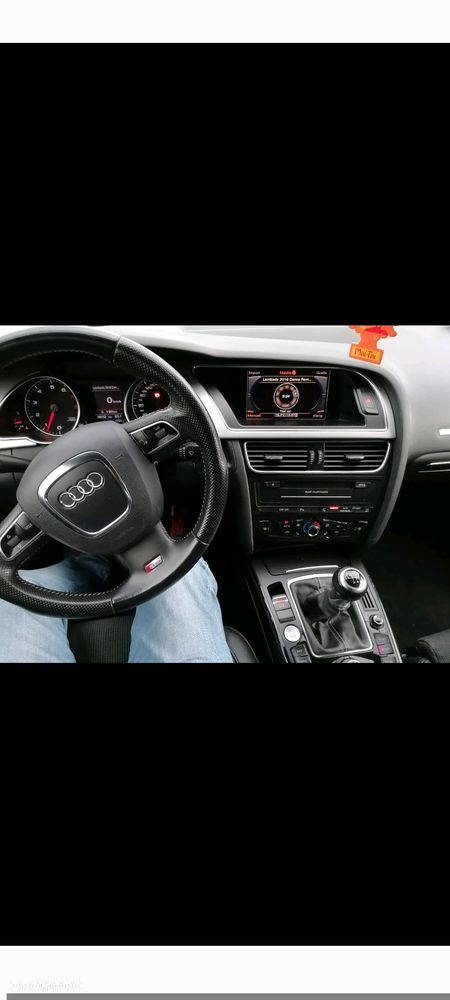 Audi A5 Coupé 2.0 TFSI - 8