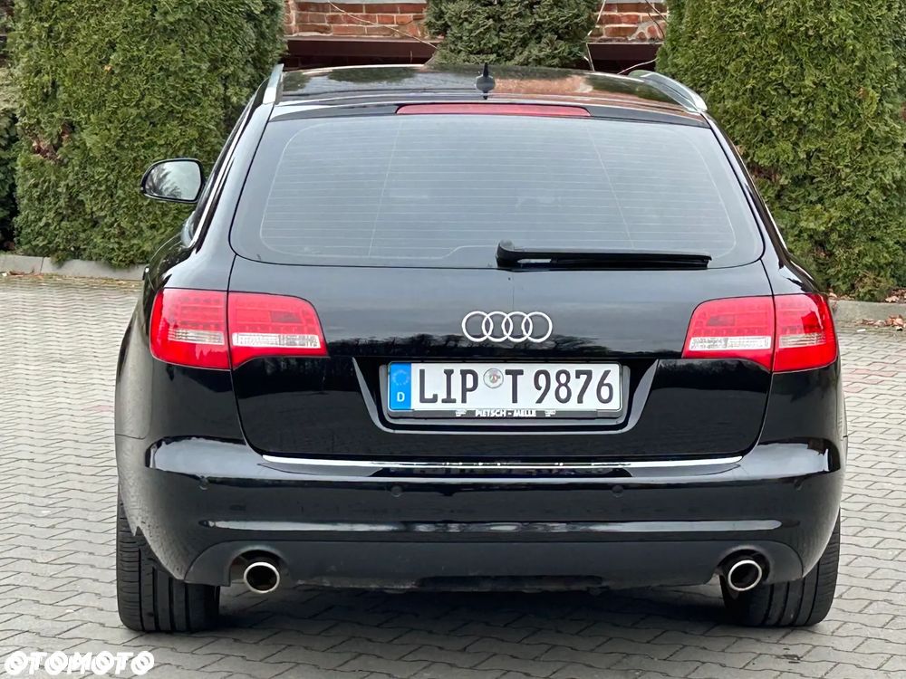 Audi A6 Avant - 14