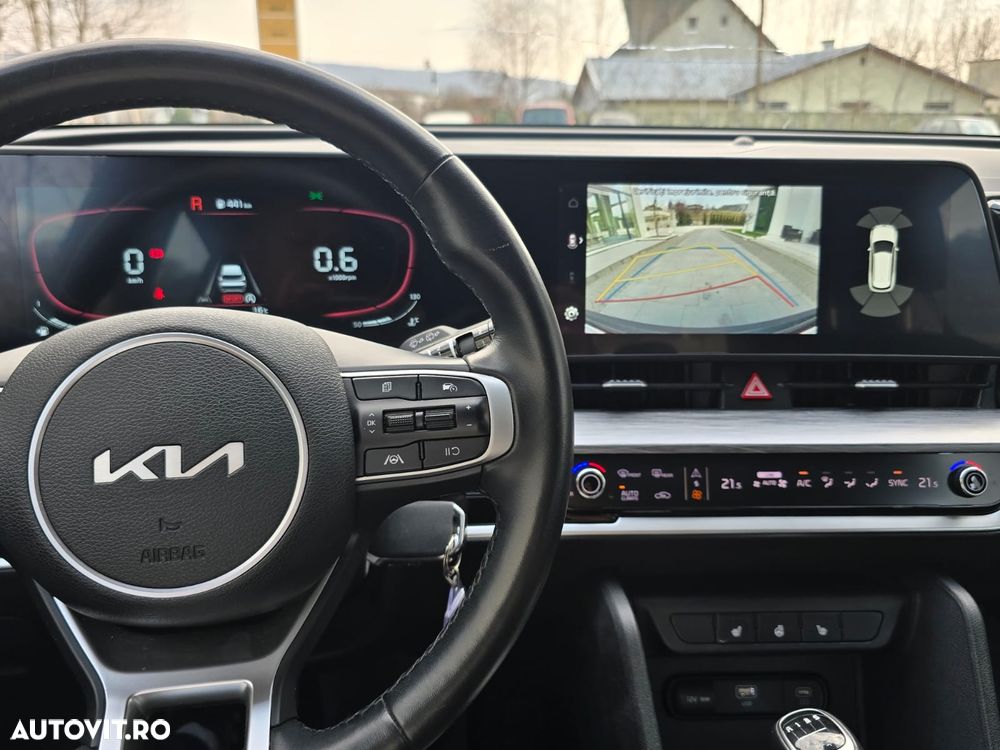 Kia Sportage 1.6 T-GDI 6MT 4x2 Style - 8