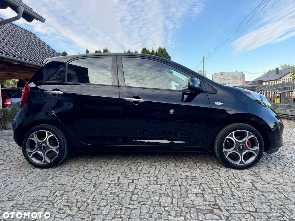 Kia Picanto 2013 photo 4