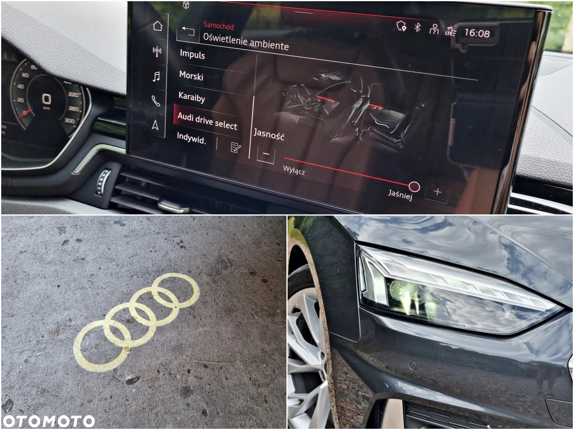 Audi A5 Sportback 35 TDI S tronic advanced - 7