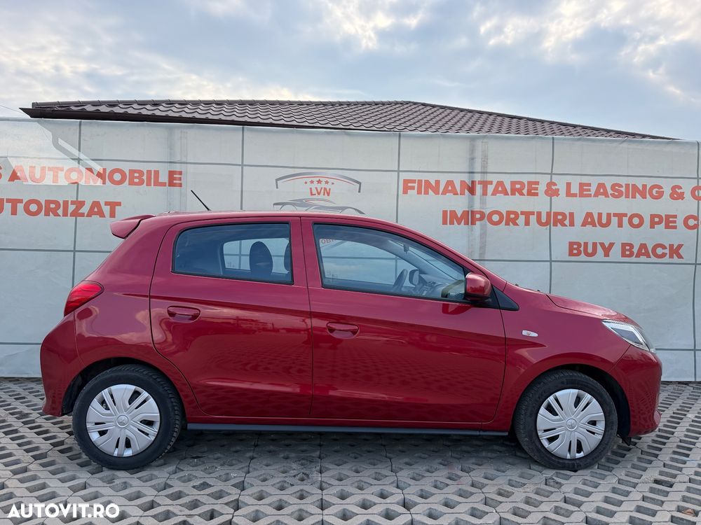 Mitsubishi Space Star 1.2 2WD MT Invite - 11