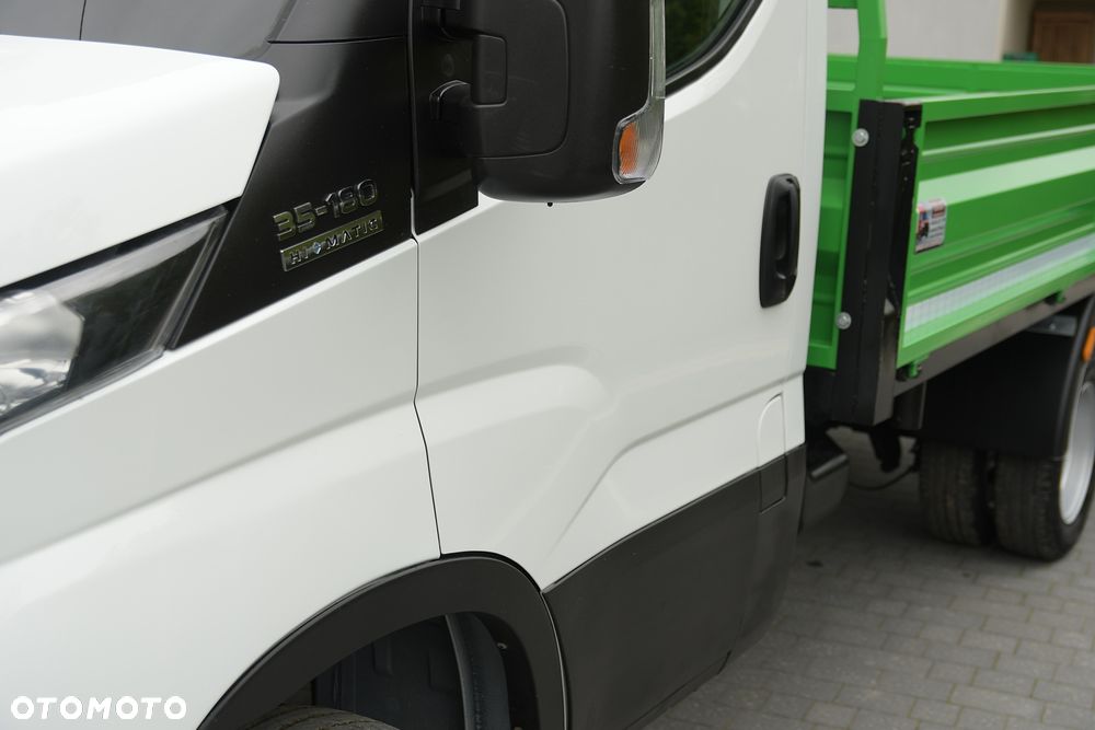 Iveco DAILY 35-180  * WYWROTKA 3- STRONNA * HiMATIC *  SUPER STAN! - 14