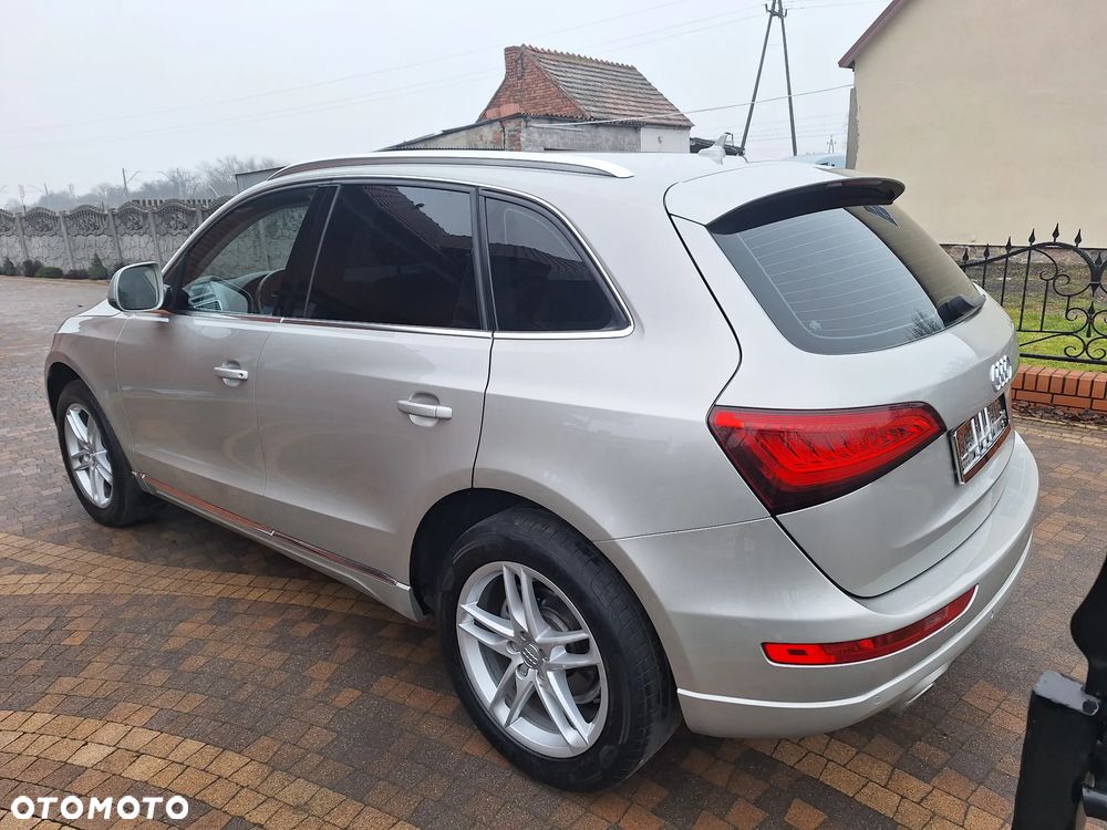 Audi Q5 2.0 TDI Quattro S tronic - 8