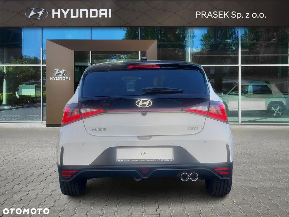 Hyundai i20 1.0 T-GDI N Line - 4
