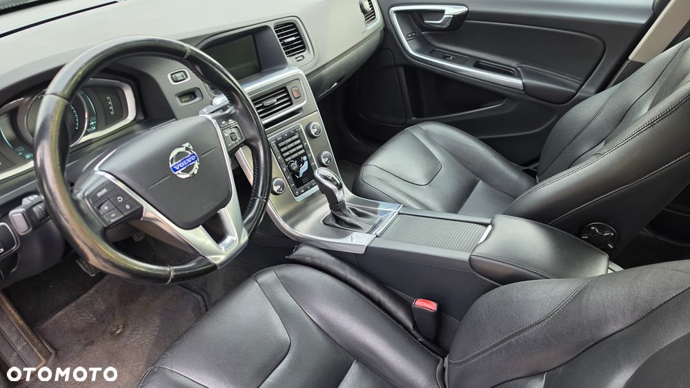 Volvo S60 2015