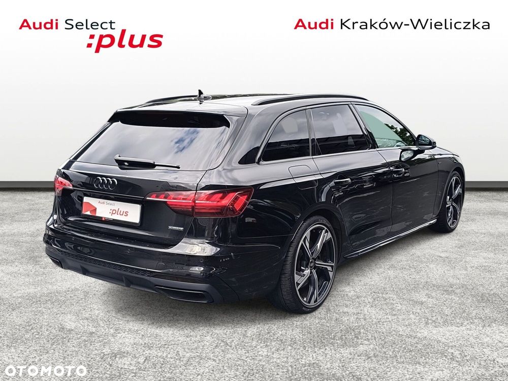 Audi A4 Avant - 6
