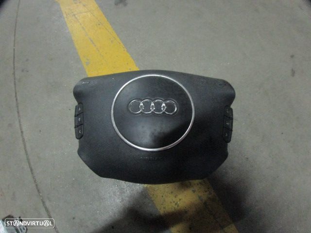 Kit Airbags 8E0880204 8P0980201K 8E0959655J 604718400 560788401  AUDI A4  8E FASE 1 2005 1.9TDI 130CV 4P PRETO PRETO - 6