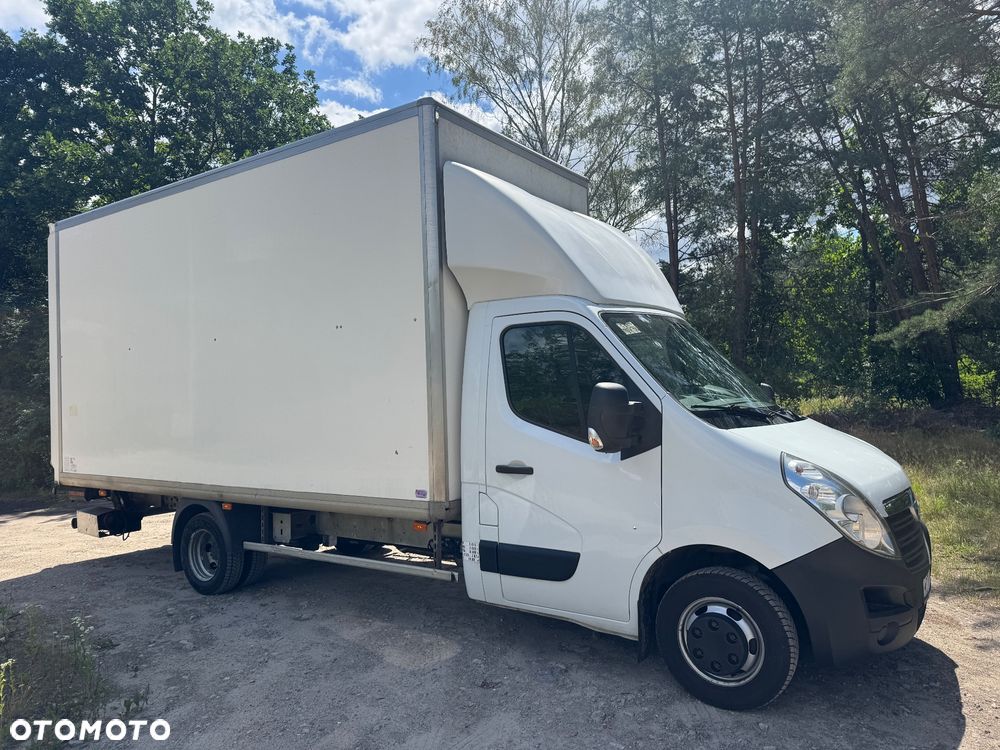 Renault Master - 5