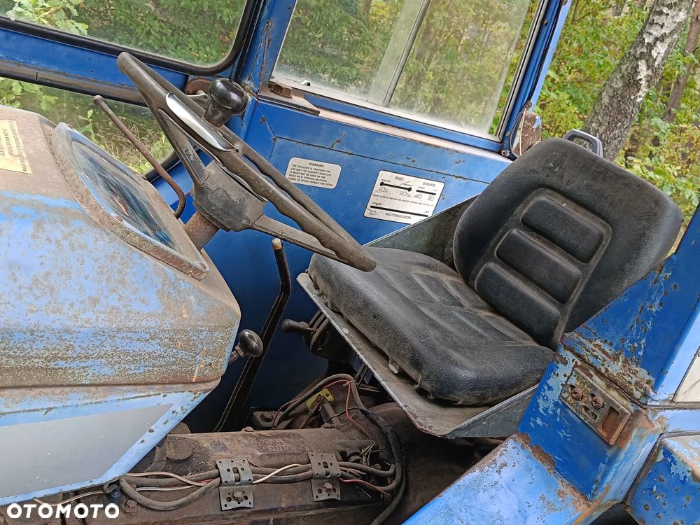 Ursus Ursus, Zetor ,Leyland 3P - 7