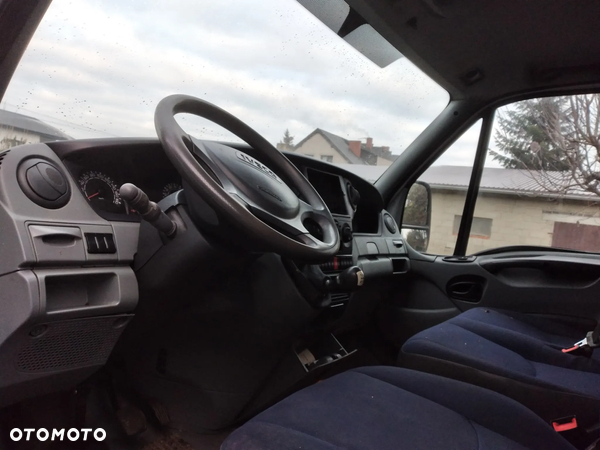 Iveco Daily IV 06-10r zestaw do przekładki anglika