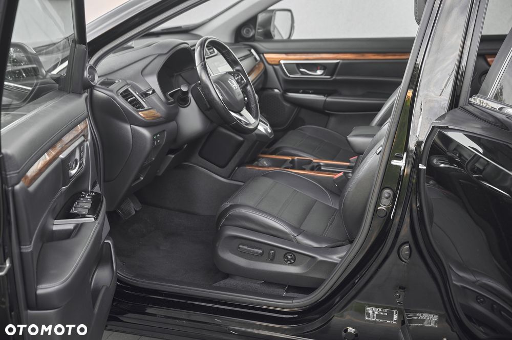 Honda CR-V 1.5T 4WD CVT Executive - 26