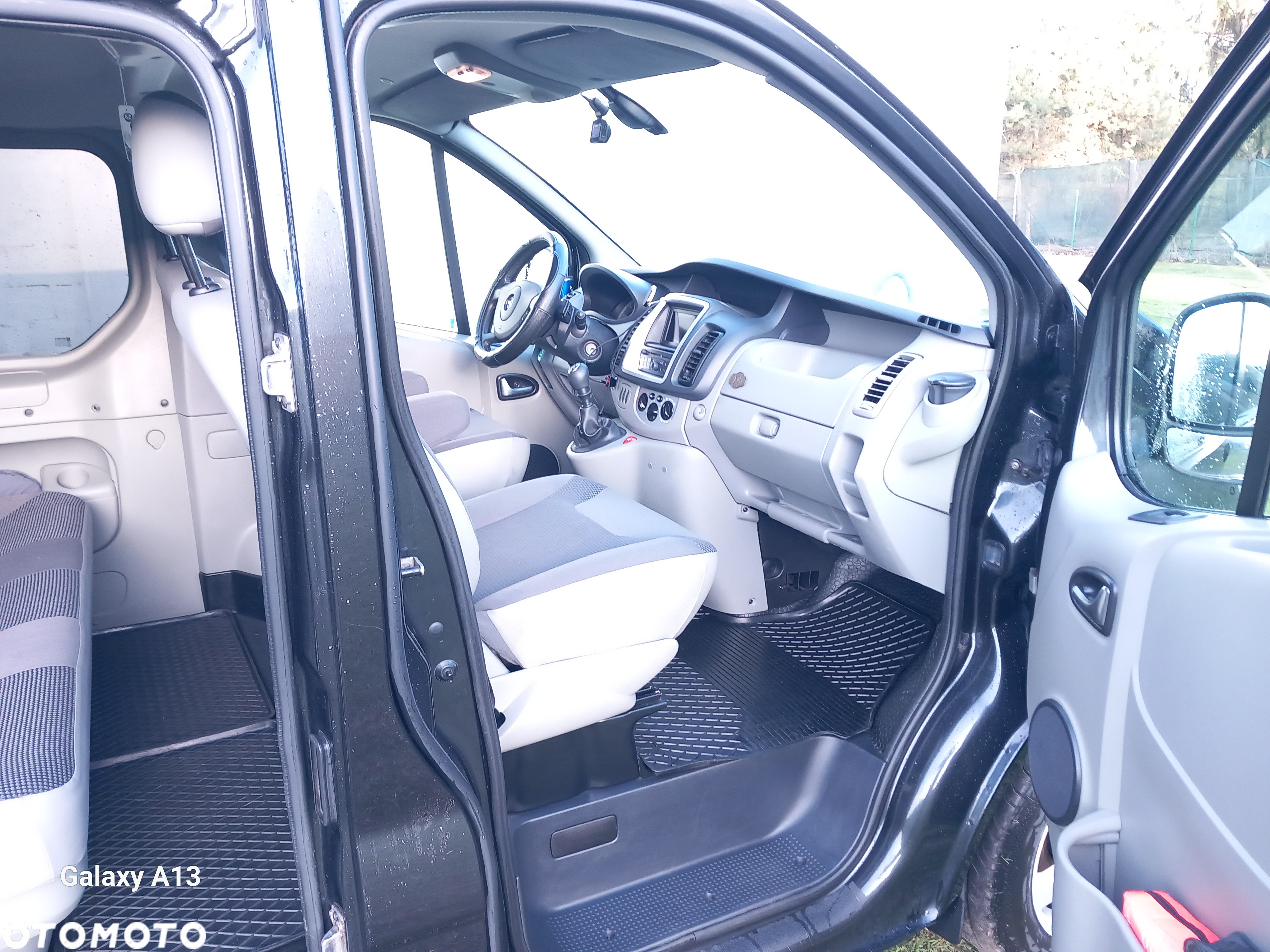 Opel Vivaro 2.0 CDTI L2H1 DPF - 8