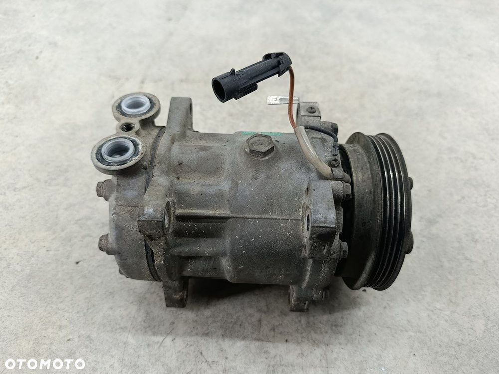 POMPA, SPRĘŻARKA KLIMATYZACJI Great Wall HOVER CUV SD7V16  SANDEN 2.4 - 1