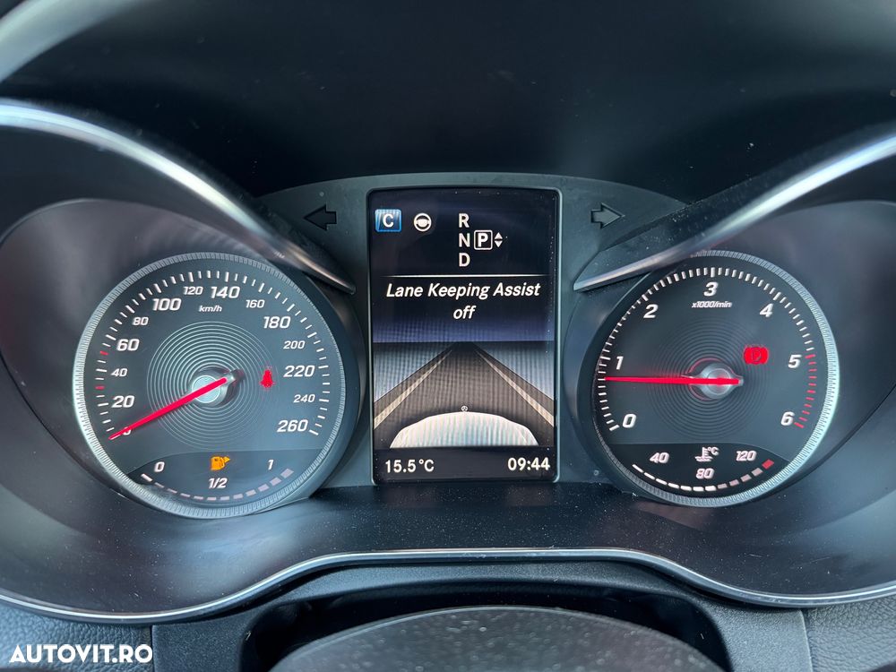 Mercedes-Benz C 220 (BlueTEC) d 7G-TRONIC Avantgarde - 29