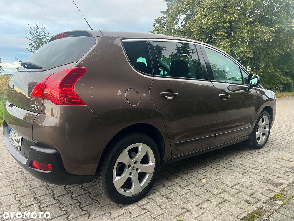 Peugeot 3008 - 5