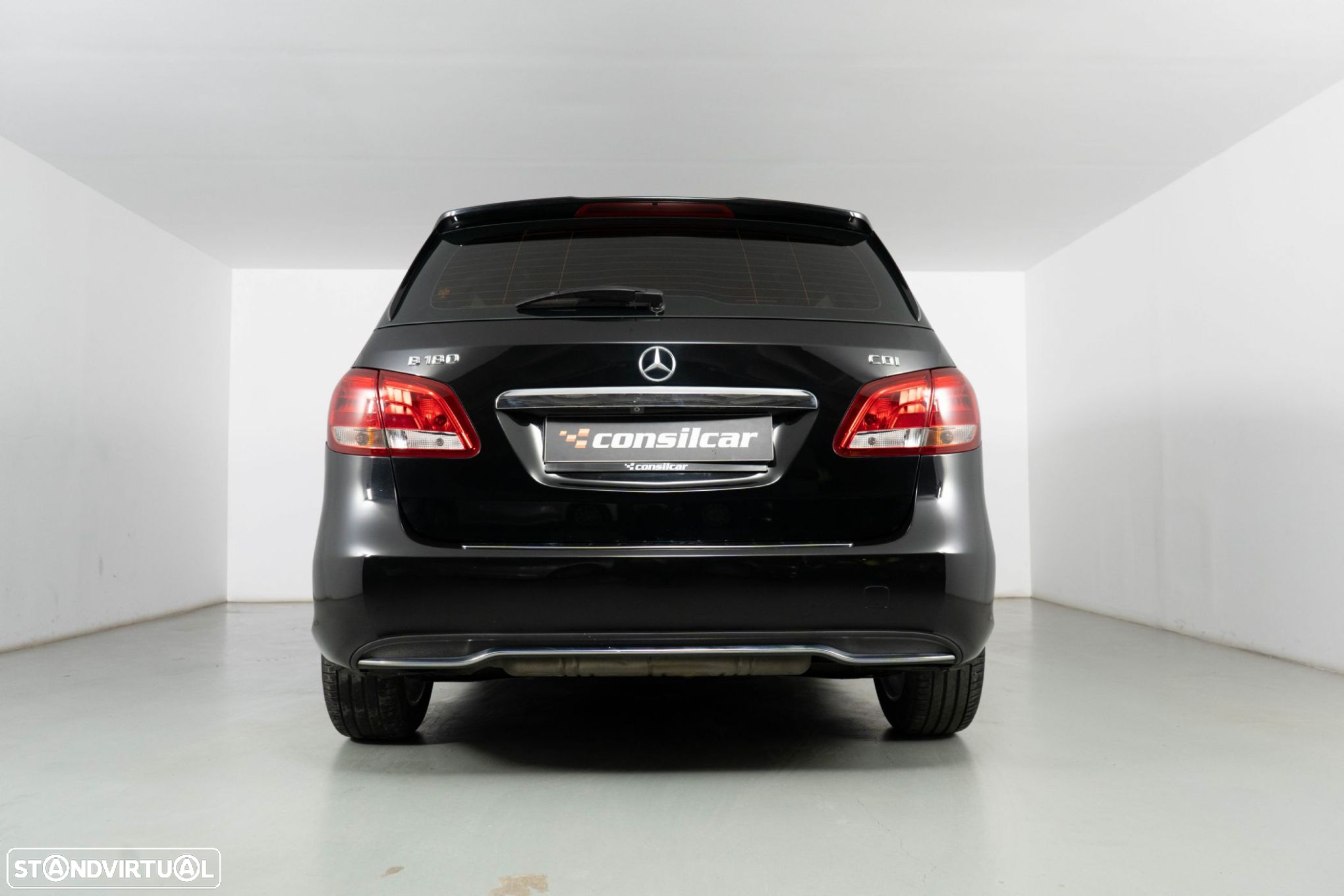 Mercedes-Benz B 180 CDi Urban - 4