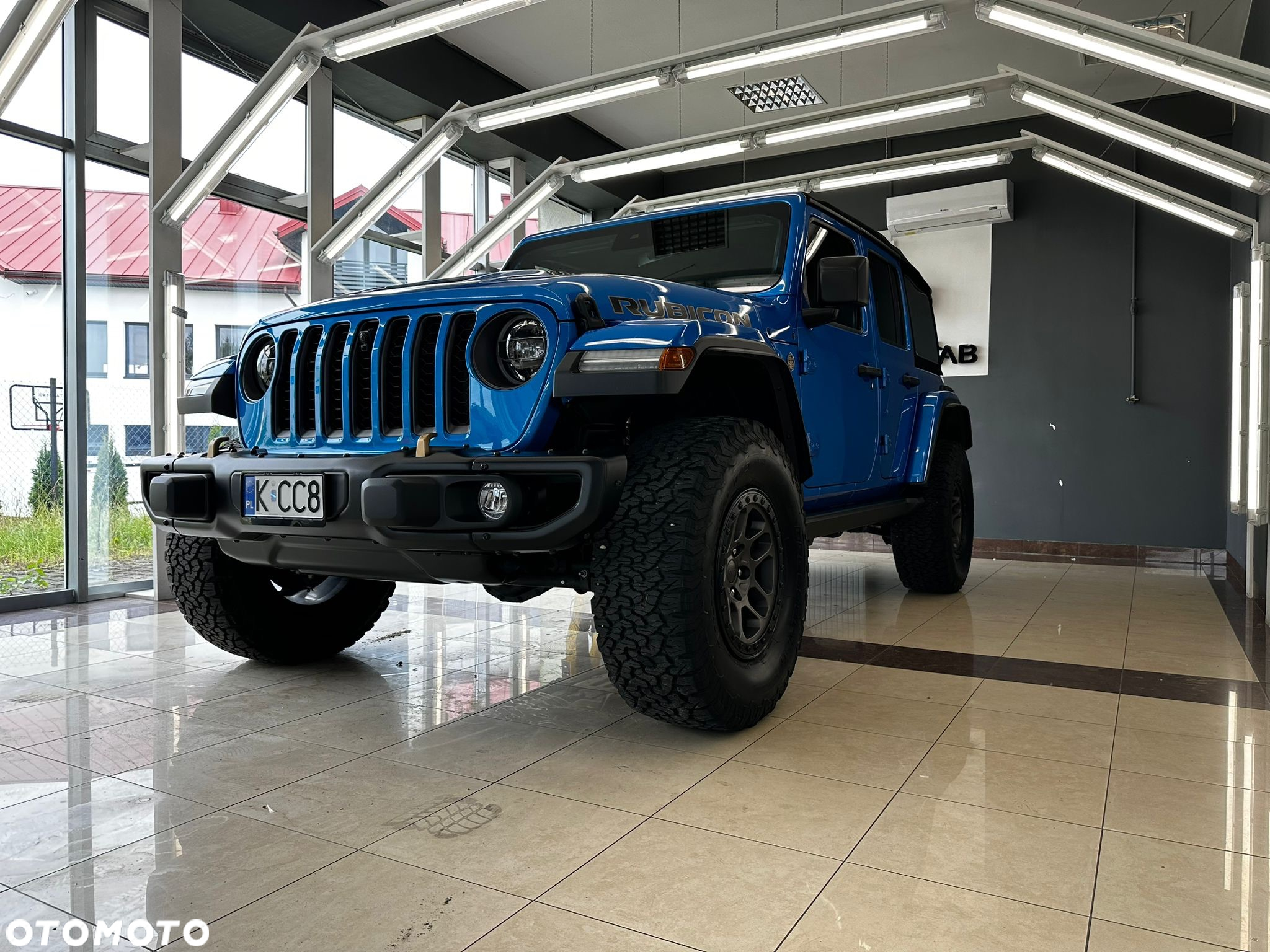 Jeep Wrangler - 6