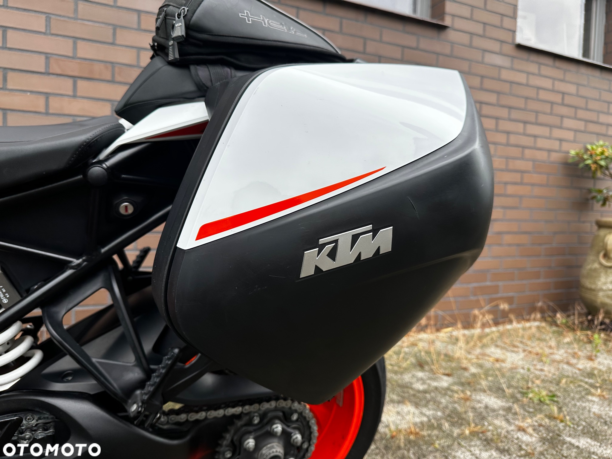 KTM Super Duke - 14