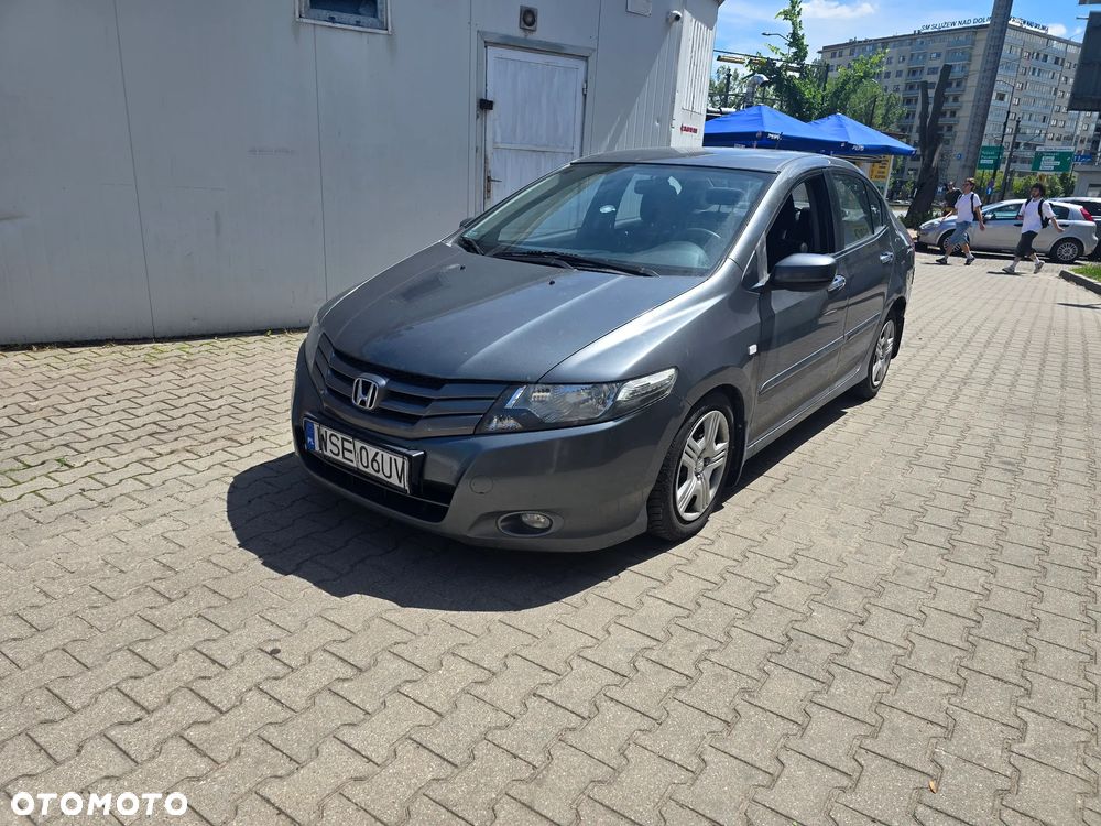 Honda City 1.4 Elegance - 1