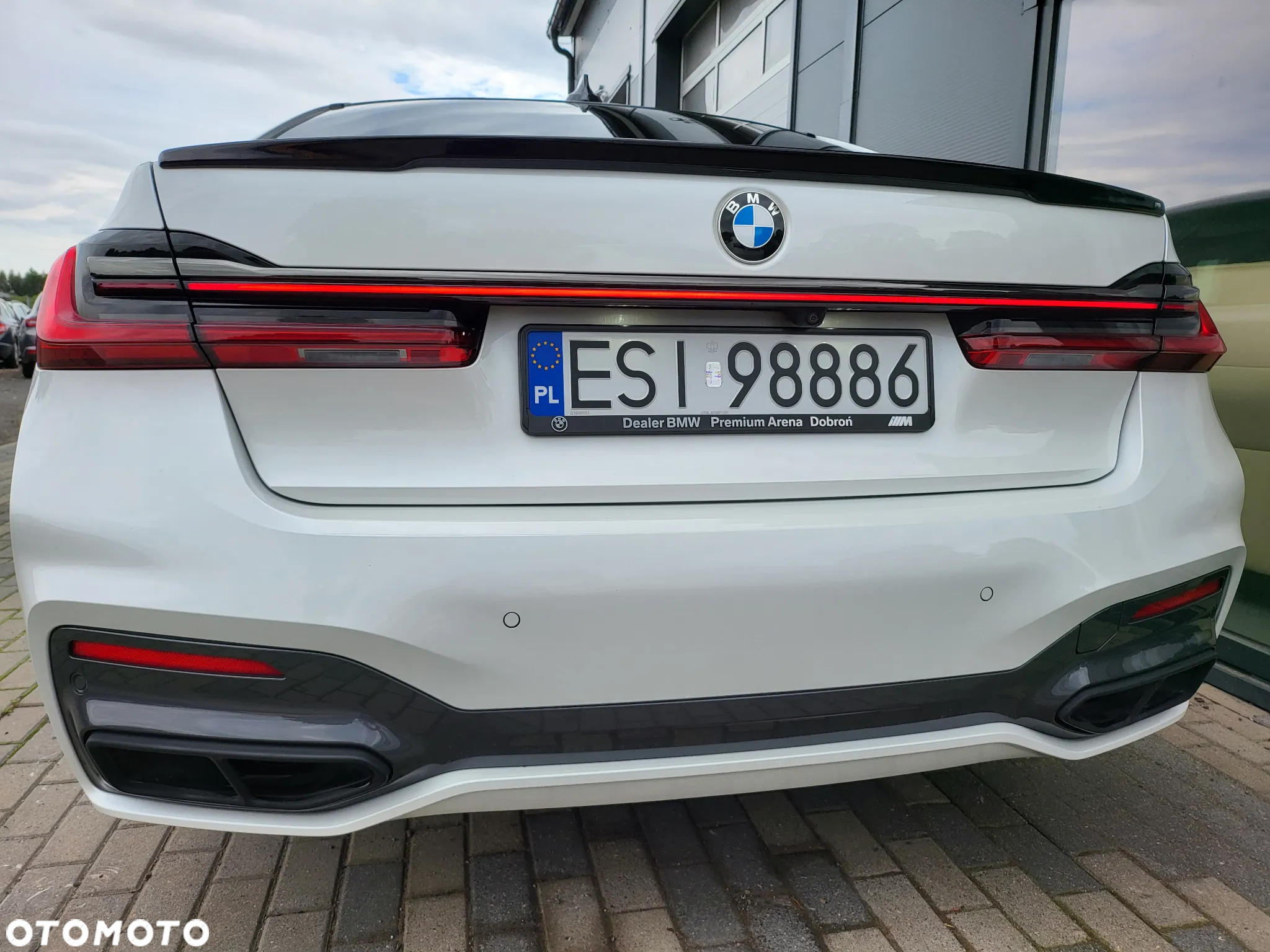 BMW Seria 7 730d xDrive sport - 32