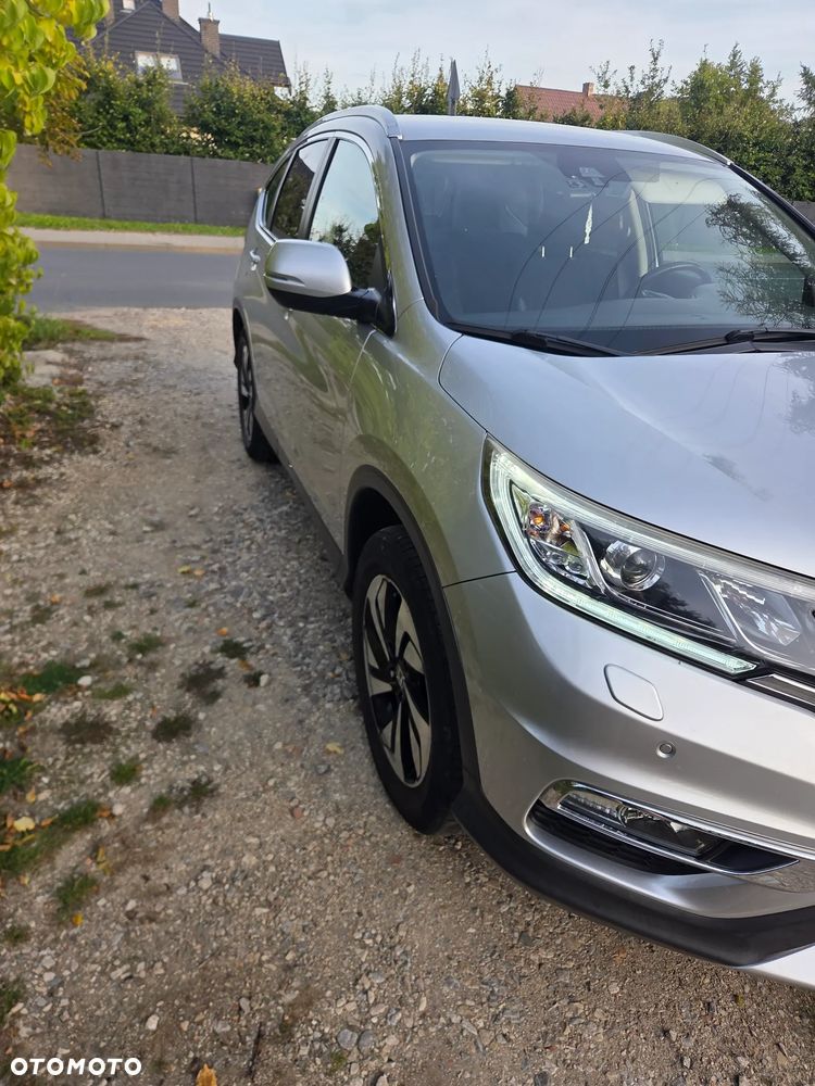 Honda CR-V 1.6i-DTEC Elegance (Honda Connect+) - 5