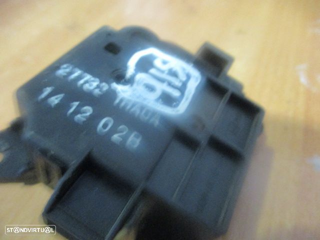 Motor Da Comporta De Sofagem 277321HA0A NISSAN JUKE 2015 NISSAN JUKE 1 FASE 2 2015 1.2I 115CV 5P BRANCO - 1