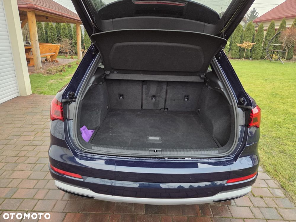 Audi Q3 40 TFSI Quattro Advanced S tronic - 27