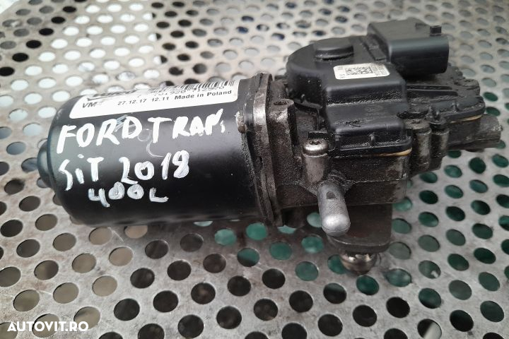 Motoras stergatoare volan pe stanga W000071257, GK3117B571BA, GK31175 - 2