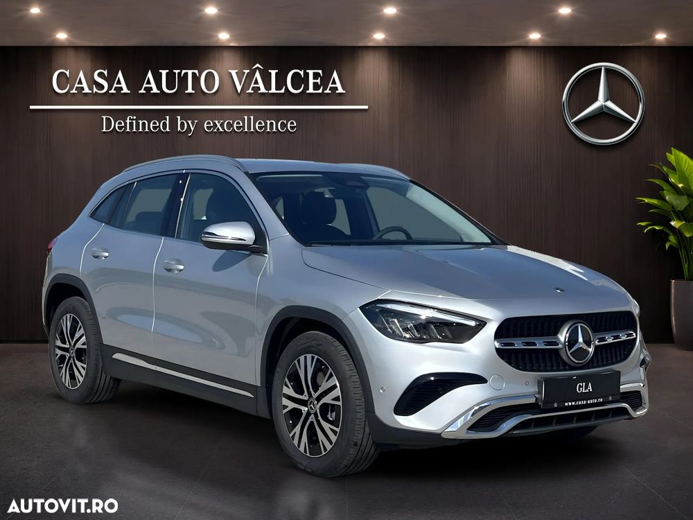 Mercedes-Benz GLA 180 MHEV Aut. - 8