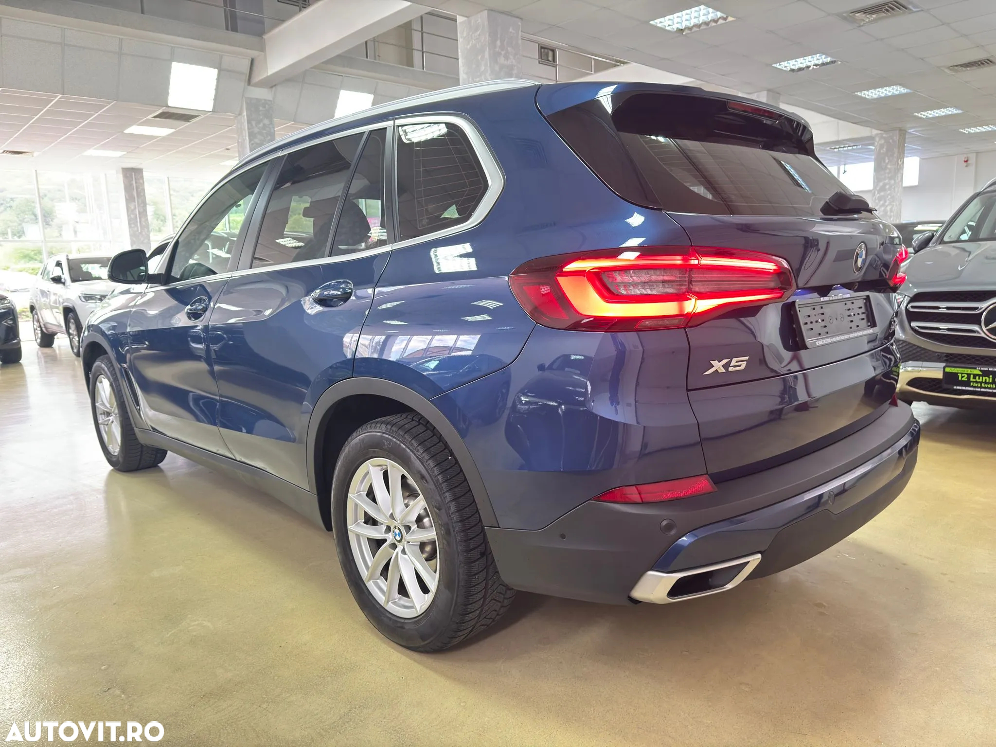 BMW X5 xDrive25d AT - 12