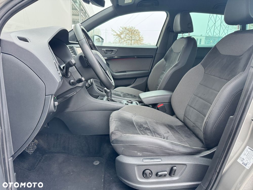 Seat Ateca 2.0 TDI 4Drive DSG XCELLENCE - 6