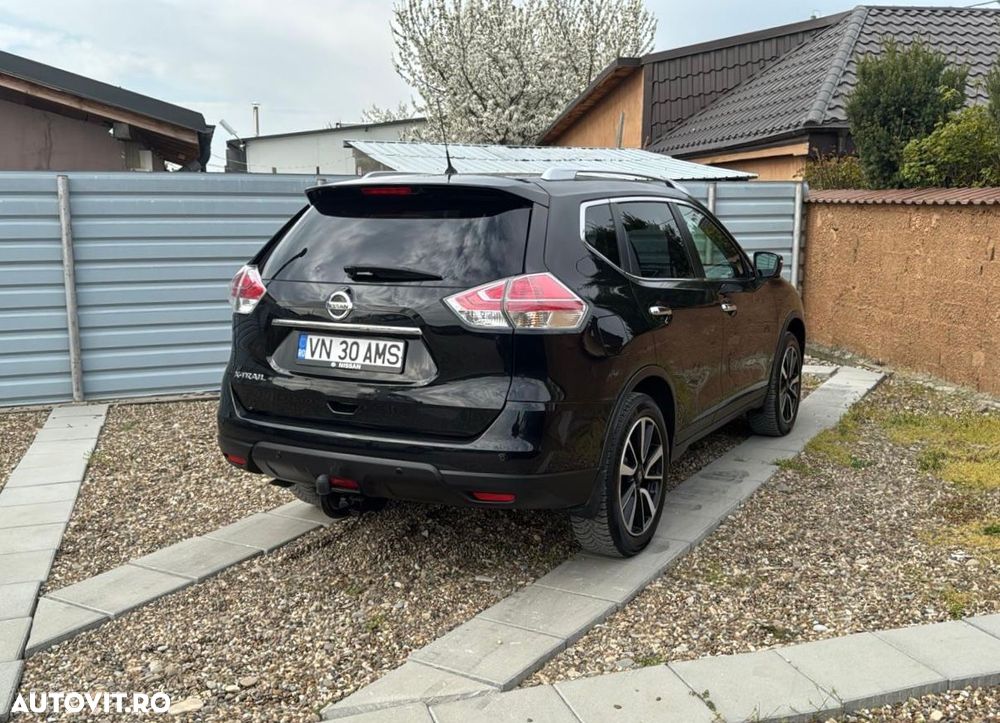 Nissan X-Trail 1.6 dCi Tekna - 4