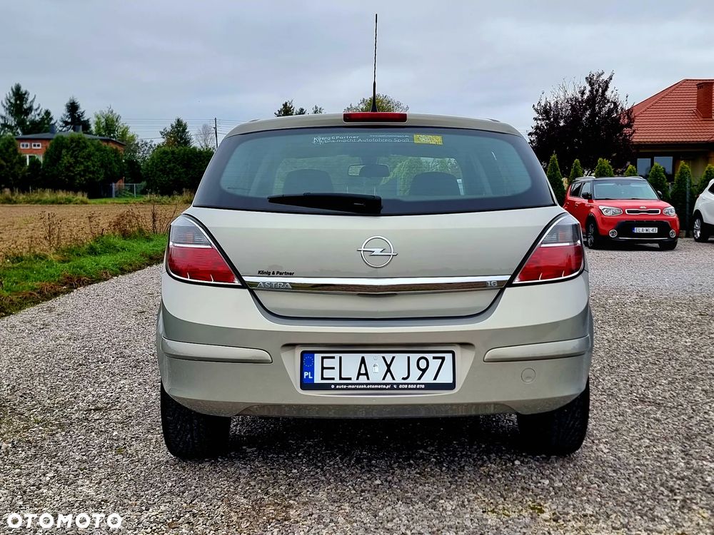 Opel Astra 1.6 Cosmo - 13