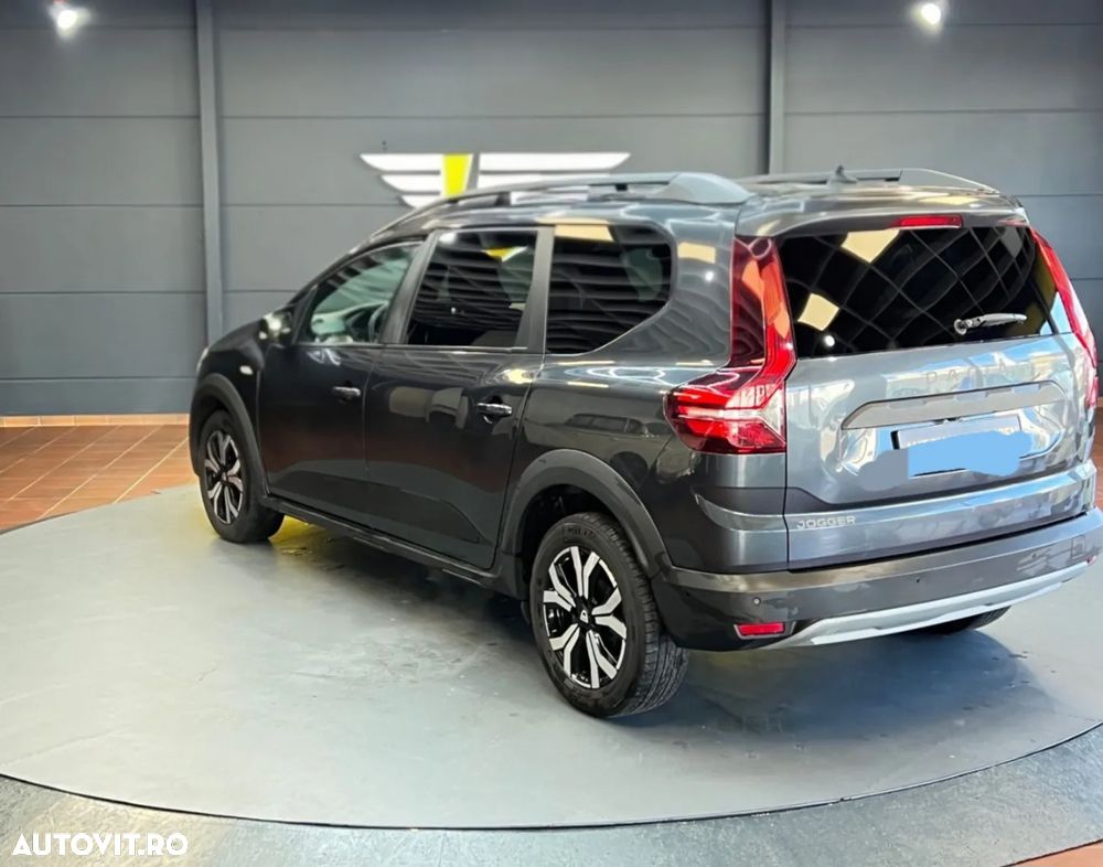 Dacia Jogger 5 locuri ECO-G 100 SL Extreme - 7