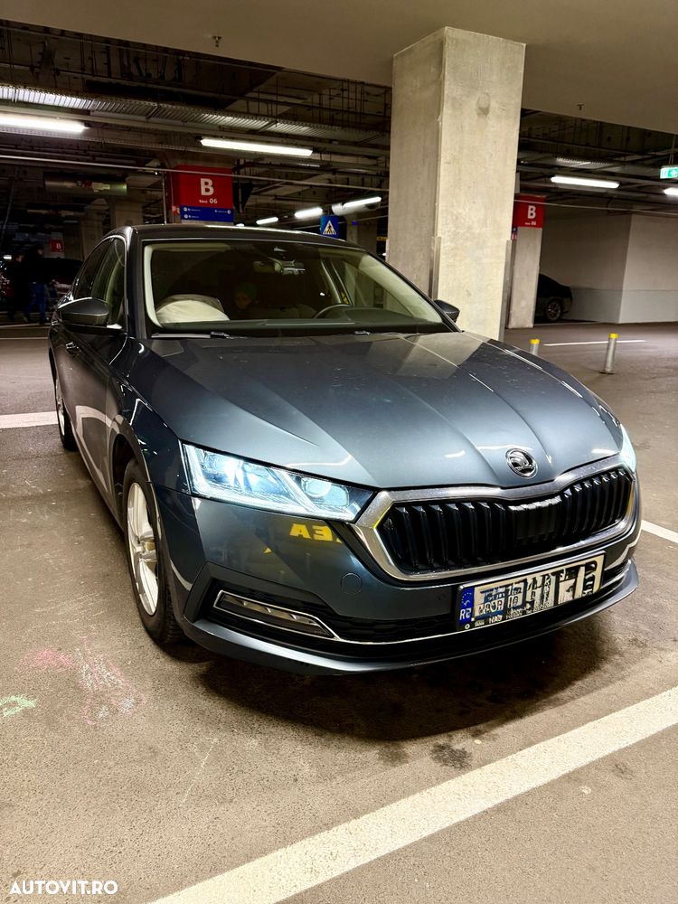 Skoda Octavia 1.5 TSI Style - 3