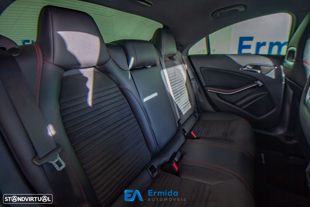 Mercedes-Benz CLA 220 d AMG Line Aut. - 23