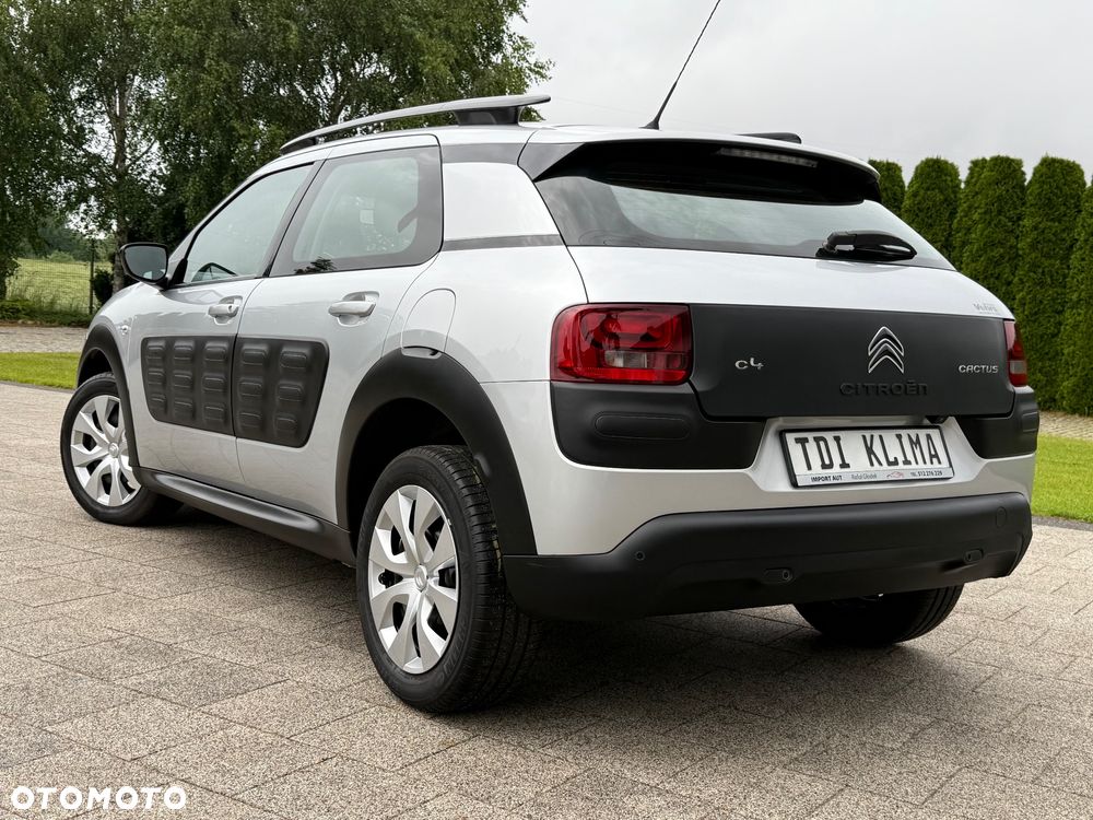 Citroën C4 Cactus BlueHDi 100 Stop&Start Feel Edition - 22