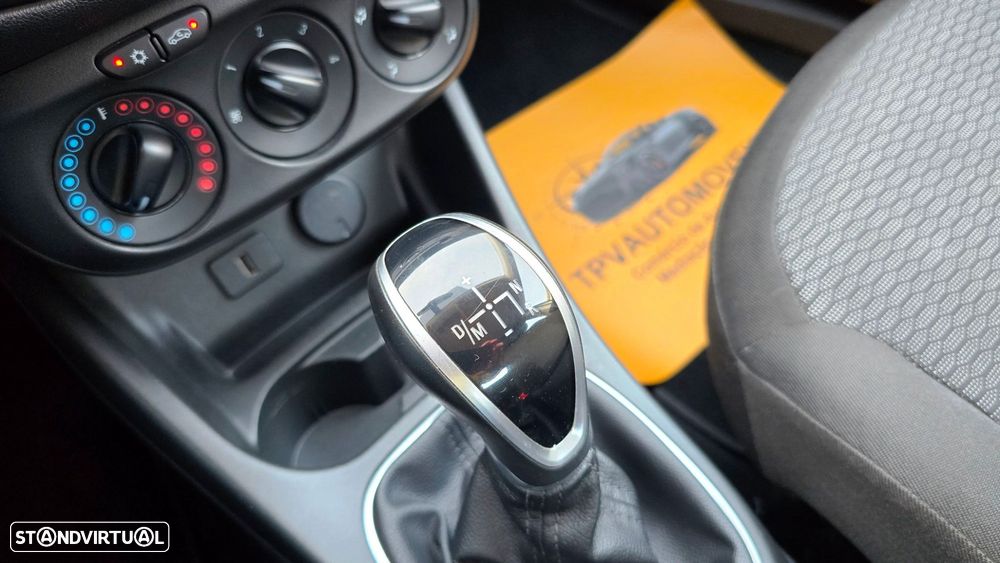 Opel Corsa 1.4 Dynamic Easytronic - 3