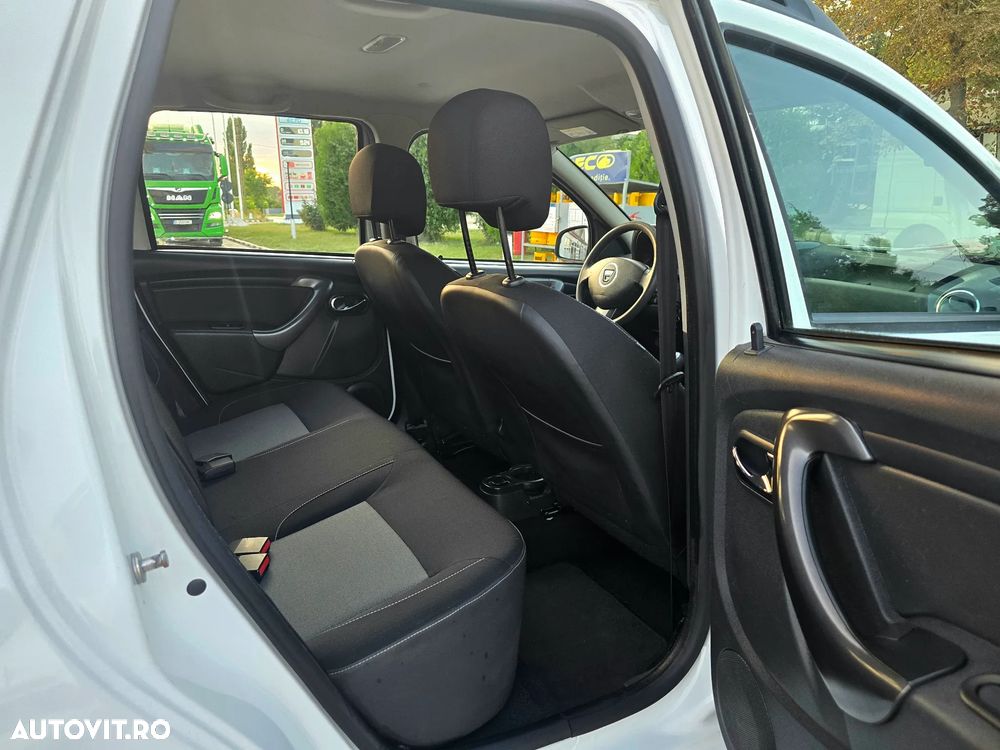 Dacia Duster dCi 110 FAP 4x2 Laureate - 7