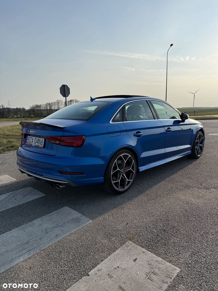 Audi S3 Limousine 2.0 TFSI Quattro S tronic - 7