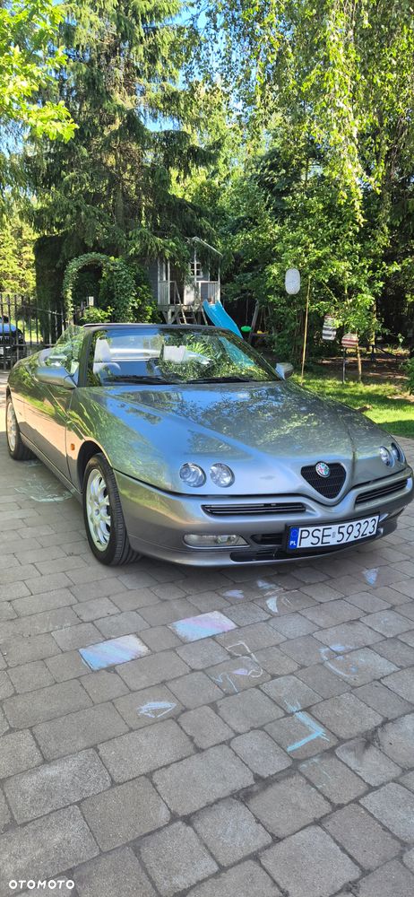 Alfa Romeo Spider 1.8 TSpark - 1